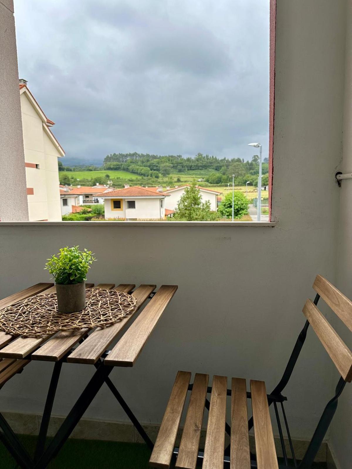 Apartamento Mirandoalsueve Colunga Exterior foto