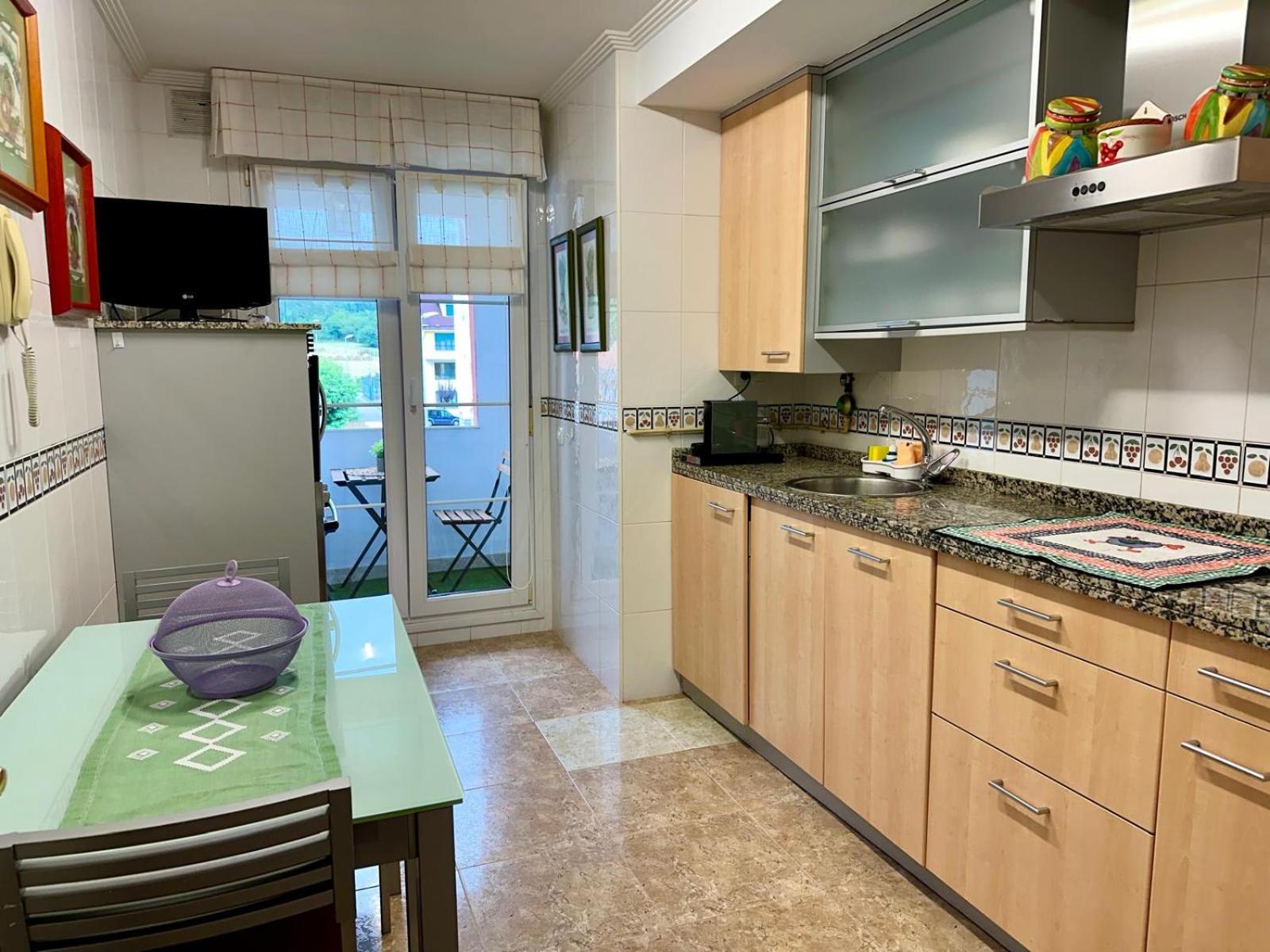 Apartamento Mirandoalsueve Colunga Exterior foto